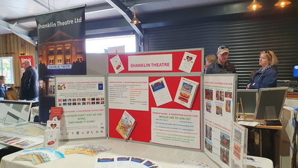 Art and Heritage Volunteer Fair 2024