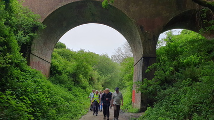 Spring walking Festival 2024 - Shanklin Boundary Walk