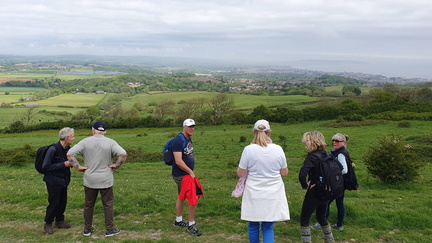 Spring walking Festival 2024 - Shanklin Boundary Walk