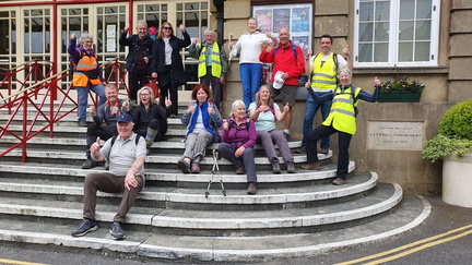 Spring walking Festival 2024 - Shanklin Boundary Walk