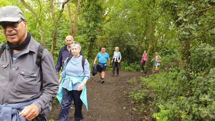 Spring Walking Festival 2024 - Ryde