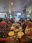 Volunteers at the Cinnamon Restaurant - July 2024