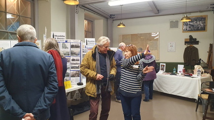 Coffee, Cake & Chat - Shanklin Theatre -February 2024