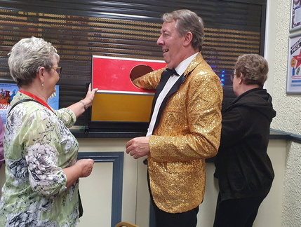 September 2024 Grand Prize Draw