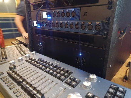 Chamsys demo