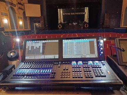 Chamsys demo
