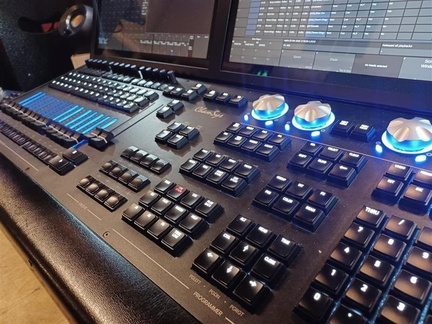 Chamsys demo 