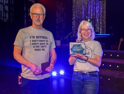 Chris and Rebecca Gardner's Retirement