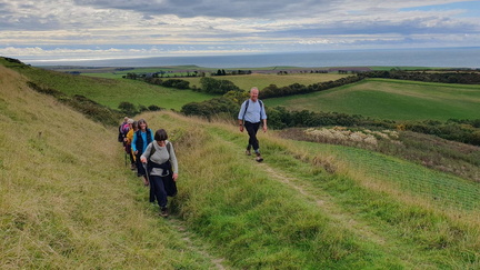 Wind and Water - Trail  2  Brighstone