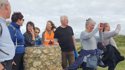 Wind and Water - Trail  2  Brighstone
