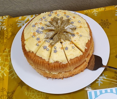 December 2024 - Festive Coffee Cake and Chat