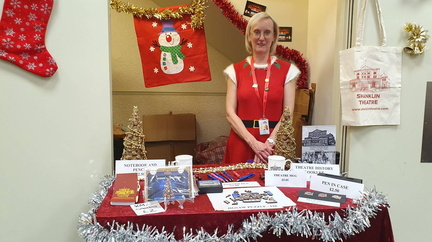 December 2024 - Festive Coffee Cake and Chat