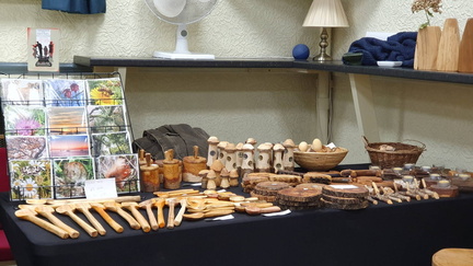 Coffee, Cake and Chat - March2025 - Arts and Crafts Fair