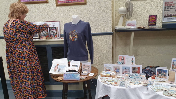 Coffee, Cake and Chat - March2025 - Arts and Crafts Fair