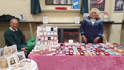 Coffee, Cake and Chat - March2025 - Arts and Crafts Fair