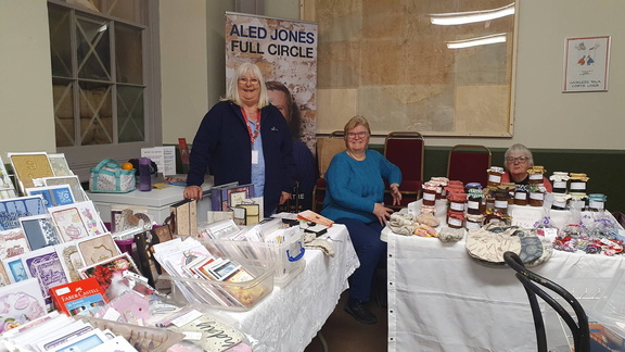 Coffee, Cake and Chat - March2025 - Arts and Crafts Fair