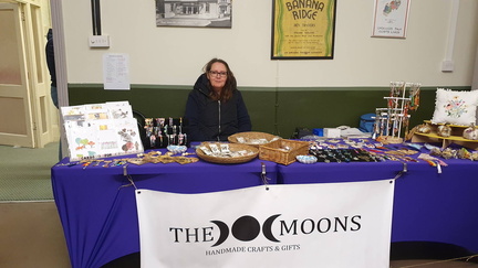 Coffee, Cake and Chat - March2025 - Arts and Crafts Fair