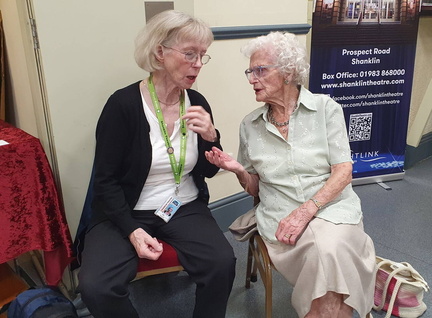 Coffee, Cake and Chat - May 2025 - Exhibition of Photos by Pamela Parker 