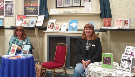 Coffee, Cake and Chat - June 2025 - IOW Authors