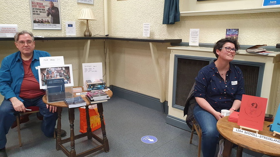 Coffee, Cake and Chat - June 2025 - IOW Authors