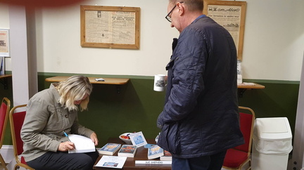 Coffee, Cake and Chat - June 2025 - IOW Authors