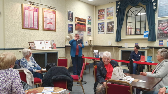 Coffee, Cake and Chat - June 2025 - IOW Authors