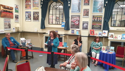 Coffee, Cake and Chat - June 2025 - IOW Authors