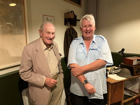 Coffee, Cake and Chat - July 2025 - Tim Wander's talk - PLUTO