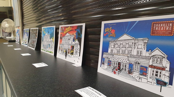 Coffee, Cake and Chat - July 2025 - Matt Day' s Exhibition