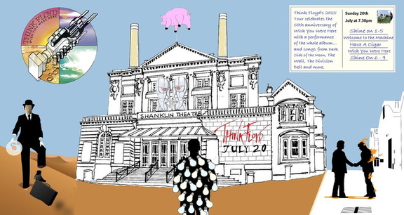 Coffee, Cake and Chat - July 2025 - Matt Day' s Exhibition