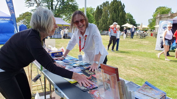 Outdoor event - Picnic in the Park - Northwood House