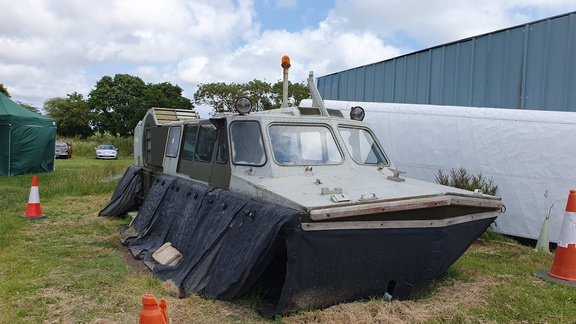 Event - Shedfest at Sandown Airport 2025