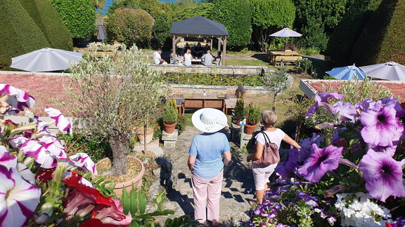 Event - Tea at the Hall 2025 - Luccombe Hall