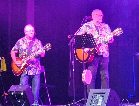 Volunteers Thank you evening 2025 - The Tuesdayz