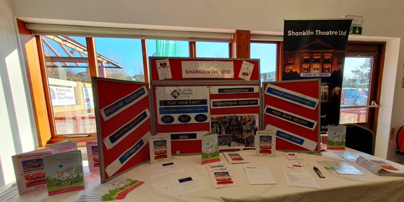 Events - Voulunteers Fair 2025 - Riverside Newport