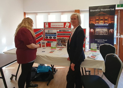 Events - Voulunteers Fair 2025 - Riverside Newport