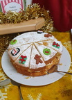 Event - Coffee, Cake and Chat December 2025 - Festive Cake