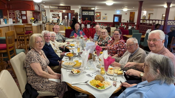 Cilla's 100th Birthday