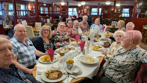 Cilla's 100th Birthday