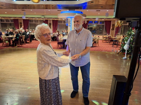 Cilla's 100th Birthday