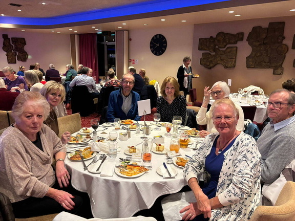 Thank you evening 2026