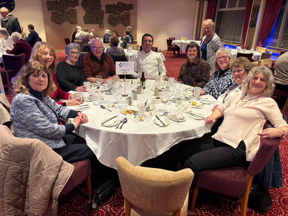 Thank you evening 2026