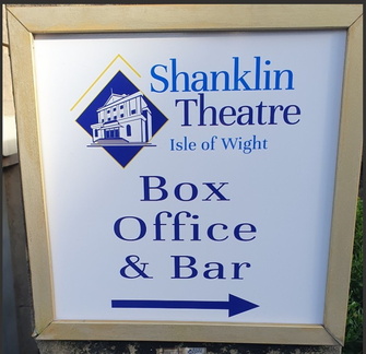 New Signage 2026