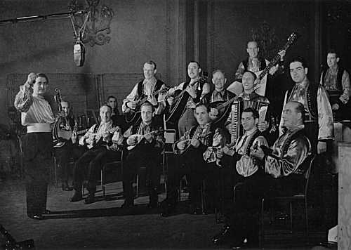 Troise and His Mandoliers